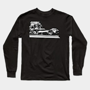 truck Long Sleeve T-Shirt